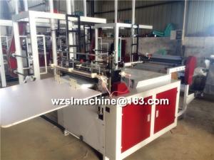 China Computer Control Bottom Sealing Bag Making Machine (Single line) wholesale