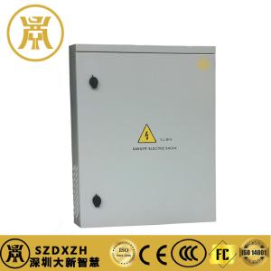 China Electrical Panle For Pole Mount Small Box With Power Distribution and Backup wholesale