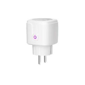 China 16A US Standard Smart Life Amazon Alexa Google WiFi US Mini WiFi Smart Plug Socket on sale