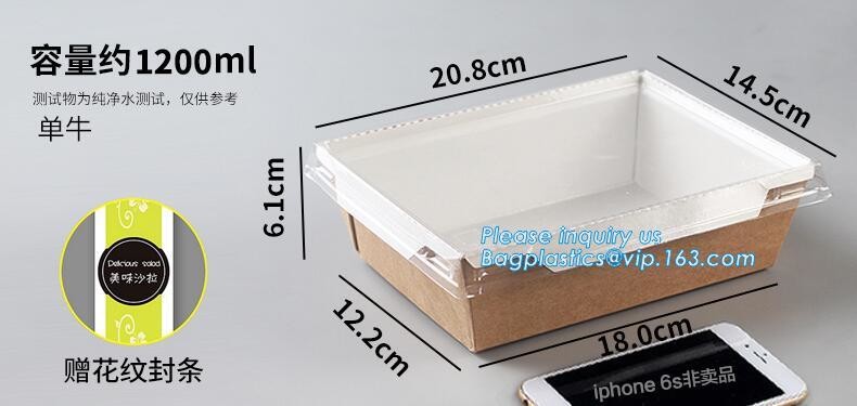 kraft paper sandwich box with window ,triangle sandwich box for packaging,Cardboard Box With Clear Window Burger Sandwic