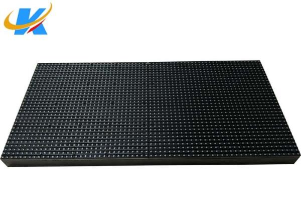 Quality P4 Full Color Led SMD Module 256mm*128mm , LED Module Display With DVI  Video Card for sale
