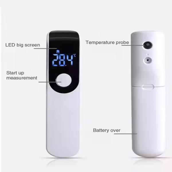 Hospital Accurate Digital IR Body Thermometer For Storage Temp -20-55C