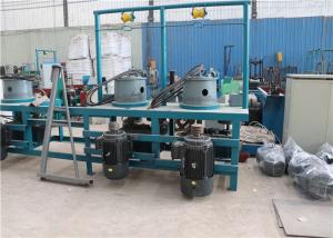 China Pulley Type Continuous Wire Rod Drawing Machine Speed 400 M / Min High Output wholesale