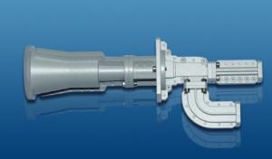 Circular - Polarized Rx/Tx Antenna Feed System Excellent Performance