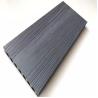 Buy cheap Stain Resistant Hollow WPC Co Extrusion Decking Public Park Exterior Wpc Board from wholesalers