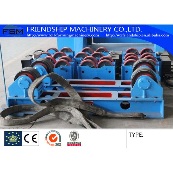 415V Conventional Welding Rotators 3 Phases Steel Wheel 10t