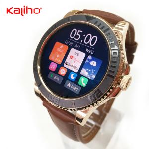 China 1.32inch 360*360 Sedentary Reminder Screen Touch Mobile Watch wholesale