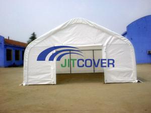 China Double Car Garage, Fabric Structure, Carport, Commercial Barn (JIT-2424, JIT-2446) wholesale