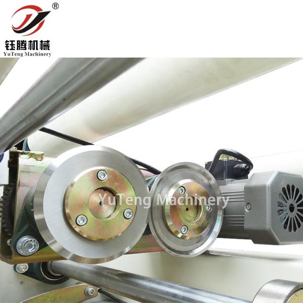 Automatic Computerized Panel Cutting For Mattress Fabric Quilting