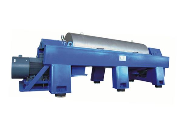 Quality LW550W Type Water Treatment Horizontal Decanter Centrifuge For Sludge Dehydration for sale