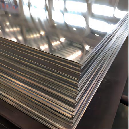 Quality ASTM 2017A 3mm Thick Aluminium Sheet Plate For Aircraft for sale