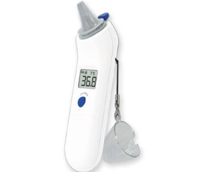 Quality Battery Powered Digital Infrared Ear Thermometer For Kids / Adults for sale