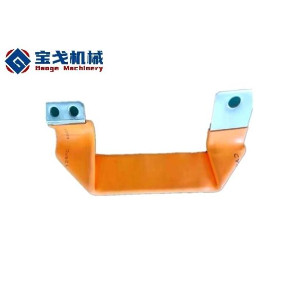 Flexible Busbar for Lithium Battery Nickel-Plated Copper