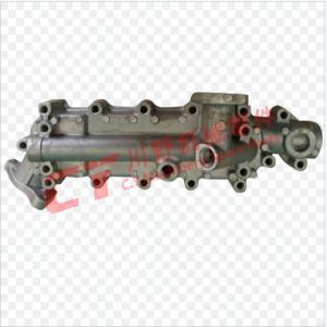 H07C Excavators Engine Oil Cooler Cover