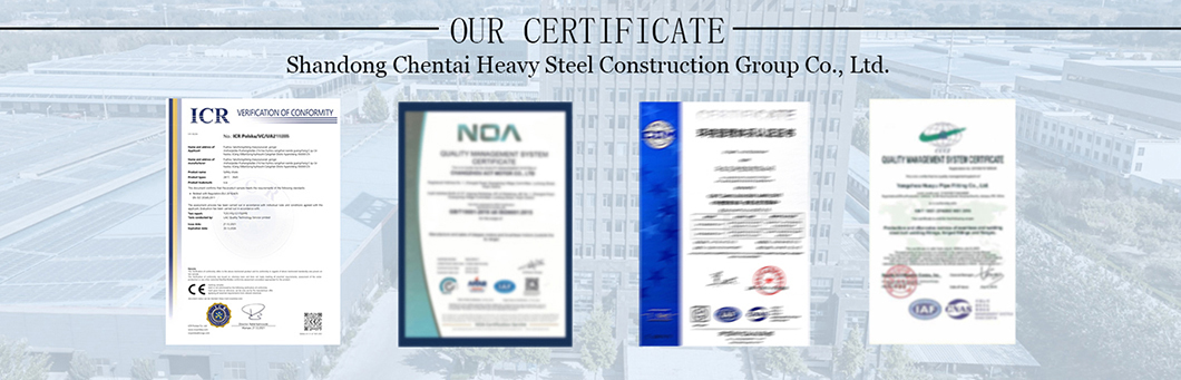 Custom Steel Structure Workshop with 9-Point Seismic Resistance