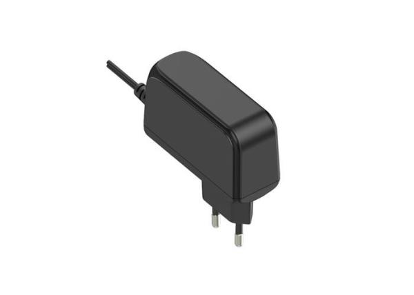 Quality EU Plug Universal AC Power Adapter With 2 Pin , 12v 1500ma Power Adapter for sale