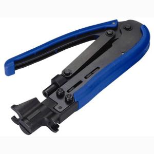 China Coax Compression Crimping Tool F-Type Crimper Cable Tech RG6 RG59 RG11 H548A NEW on sale
