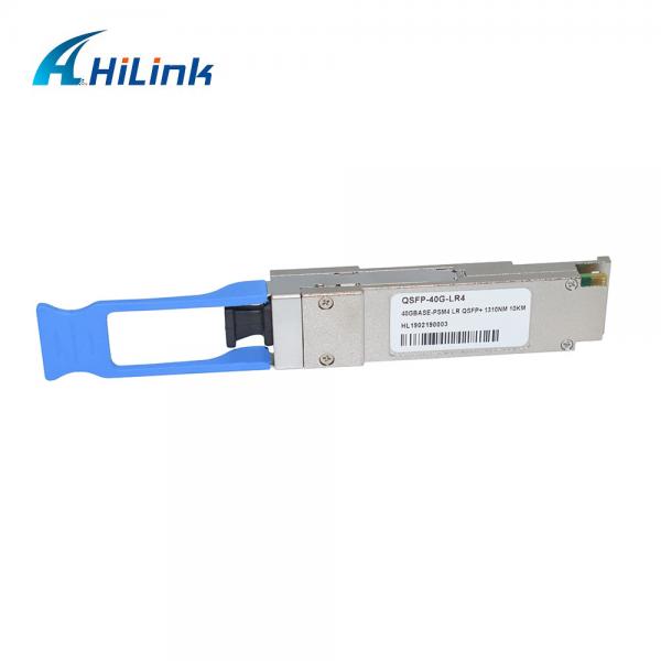 40G PSM LR4 10KM QSFP+ Transceiver MPO/MTP QDR/DDR Infiniband Compliant Optical Module