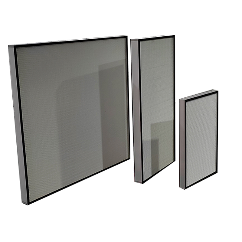 HEPA High Performance Air Filter Powerful Automated Comprehensive Filtering