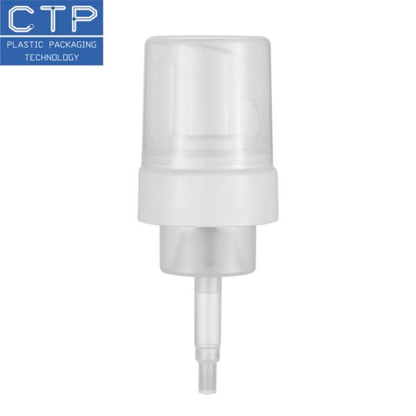 Quality Smooth Foam Cleanser Pump  Dispenser Shampoo Use Moisturizing Effect for sale