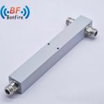 Low Pim 698-4200MHz 2-Way Cavity Power Splitter with 4.3-10 Connector in Compact
