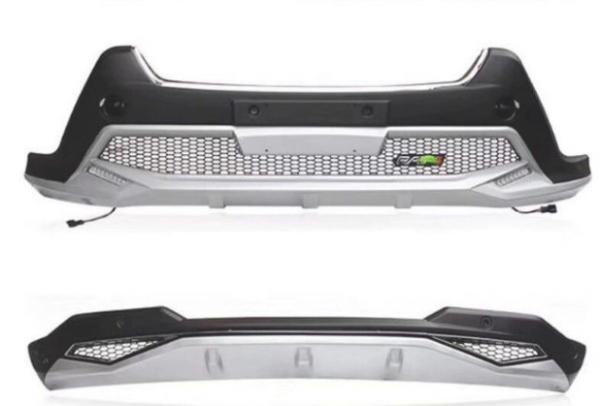 Quality Non Fade Automobile Bumper Guards Dimensional Stable Light Weight for sale