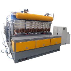 China High Speed 60 Times/Min Construction Mesh Welding Machine Servo Motor Drive wholesale