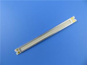 China Metal Core PCB Built On Aluminum Base With Composite Structure and Flying Probe Test wholesale