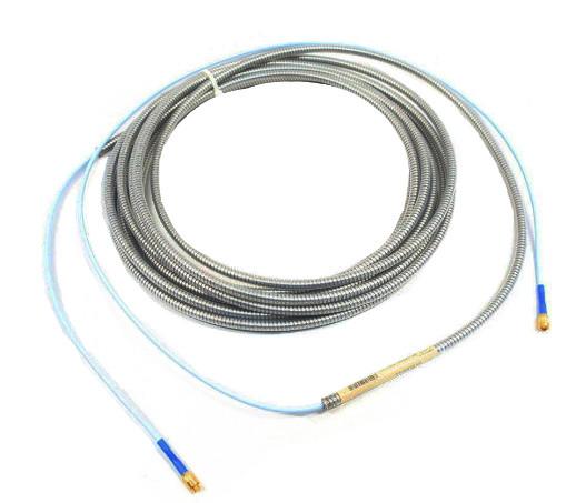 Quality Bently Nevada 330130-080-01-00 3300 XL 8mm Proximity Transducer System Armored Extension cable for sale