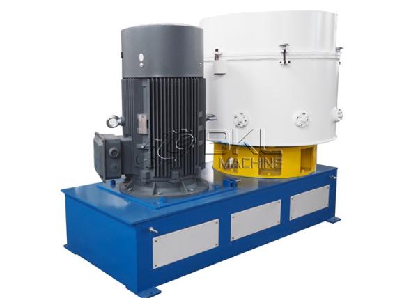 Quality Fiber Cutting Pp Granules Making Machine Compactor Film for sale