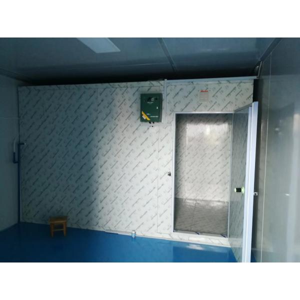 Solar Power Modular Cold Rooms For Farm , Warehouse , Logistic Station