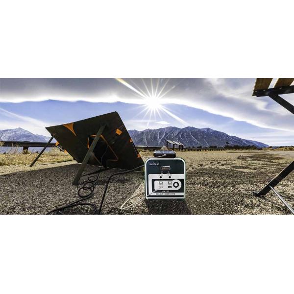 LiFePO4 Lithium Power Station DC5V Light Weight Lithium Battery