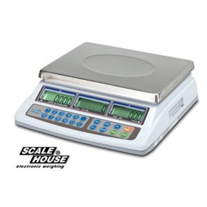 China ASB Zero Tracking Dual Range 3 LCD Weigh Beam Scale wholesale