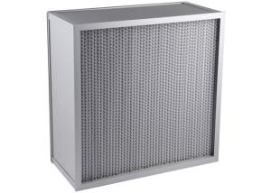 China H13 H14 HEPA Filter Separator Box HEPA Filter For HVAC System wholesale