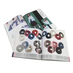 Custom Coloring Photo Softcover Book Printing / Bound Book Printing
