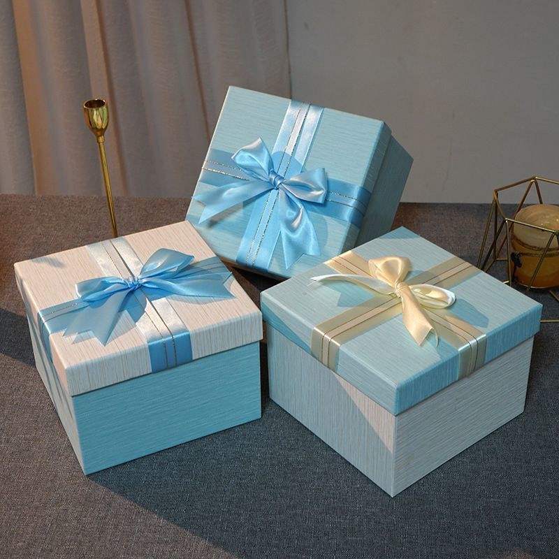 Wholesales Cardboard Package Carton Box, Lid and Base Paper Packaging Gift Box