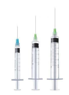 Quality Injection Needle Disposable Medical Syringe 2ml Retractable Safety Syringe for sale