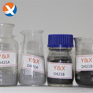 China Powder D421 Mining Flotation Depressant In Mines Froth Floatation Process wholesale
