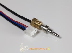 M4 Ntc 10k Temperature Sensor For Water Heater , Water Purifiers MFB-6 Series