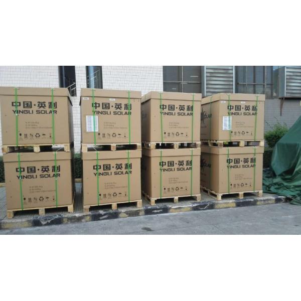 Duck Blue Mono Sunpower Solar Panels 18.6 Kg With Wire Connection Box