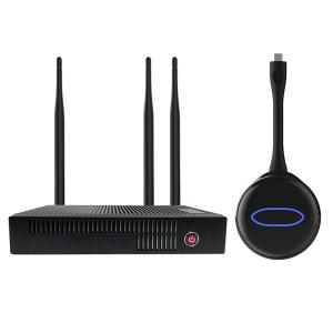 60Hz Wireless Presenter Hdmi Extender 8G Dual Wifi VGA