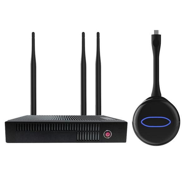 Quality 60Hz Wireless Presenter Hdmi Extender 8G Dual Wifi VGA for sale