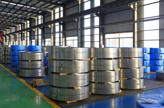 SUS 304 Stainless Steel Coils Strip 2mm Full Hard HV590 301