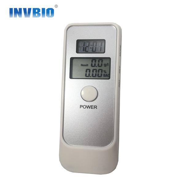 Semiconductor Alcohol Sensor Personal Bac Tester 6389a2 With 2 X Aaa Alkaline Battery