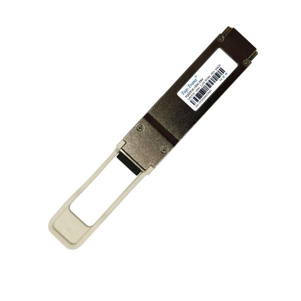 Quality Arista 100GBASE ZR4 QSFP28 80KM SMF QSFP-100G-ZR4 Transceiver Module for sale