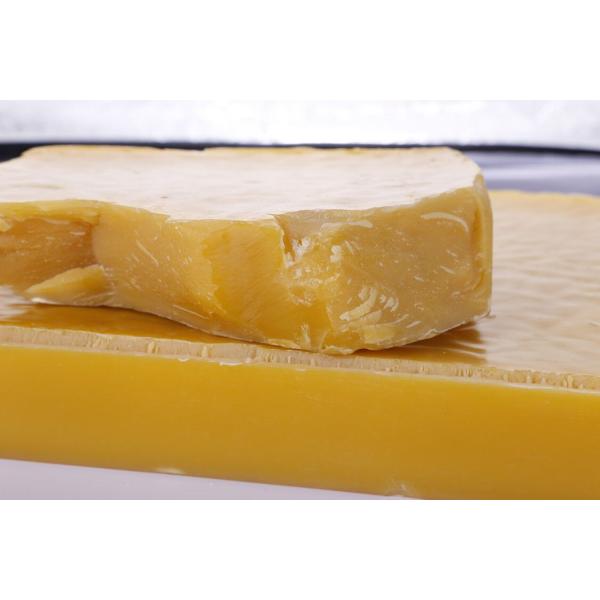 100% pure natural beeswax block for bee wax foundation sheet candles