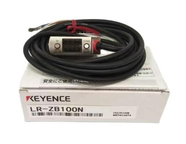 Quality KEYENCE LR-ZB100N Rectangular w/ cable Type, 100 mm for sale
