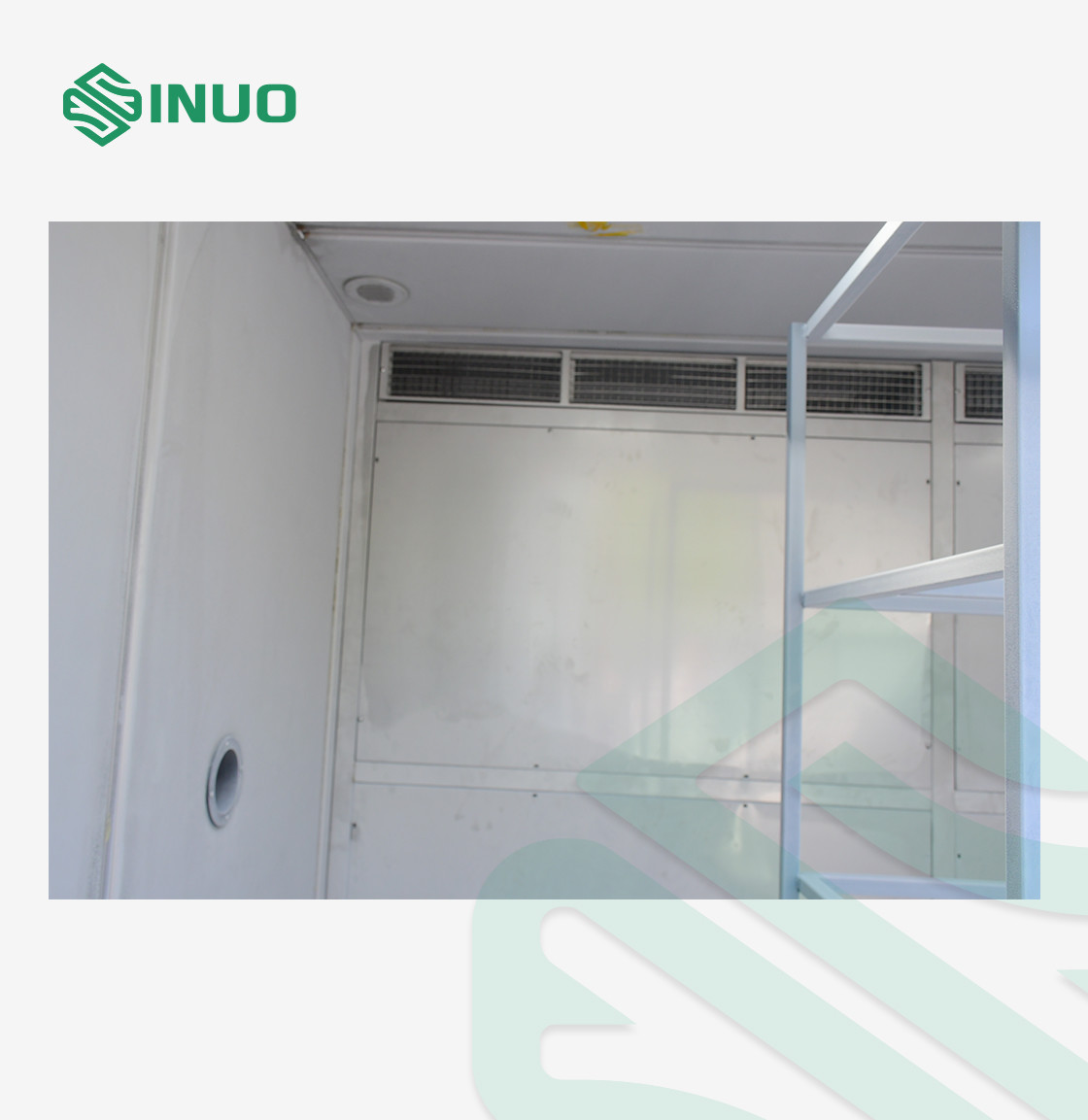 Walk-in Constant Temperature and Humidity Environmental Test Chamber