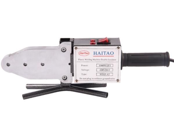 Quality 220V 700W To 1500W HDPE Pipe Welding Machine PE PP for sale