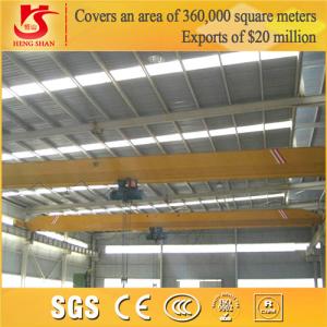 China Single girder ld type overhead bridge crane wholesale